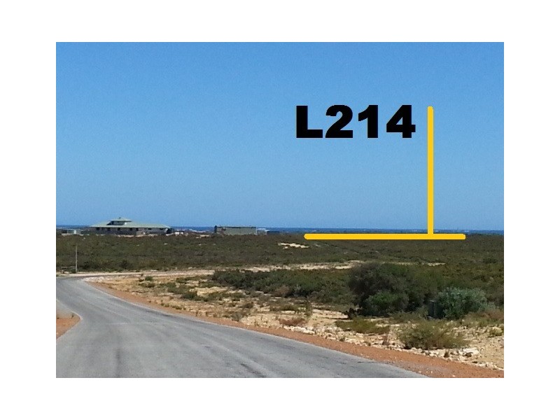 LOT 214 RIDGE WAY, Jurien Bay WA 6516