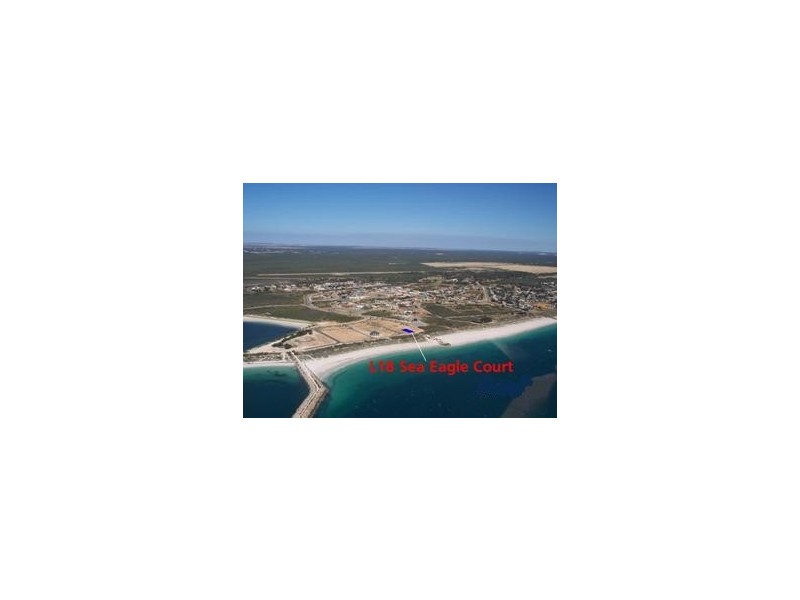 3 SEA EAGLE COURT, Jurien Bay WA 6516