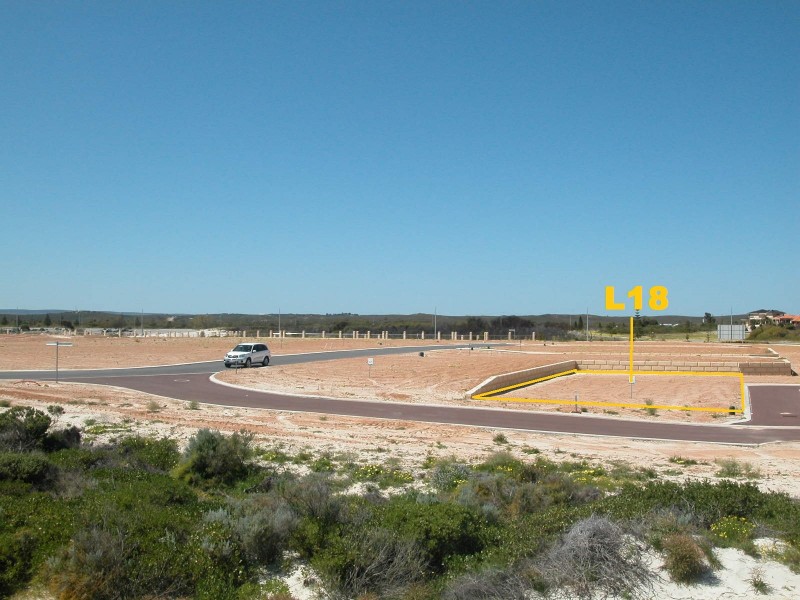 3 SEA EAGLE COURT, Jurien Bay WA 6516