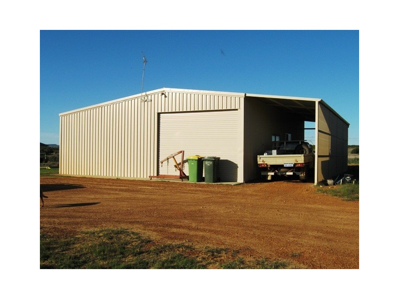 321 ZENDORA ROAD, Jurien Bay WA 6516