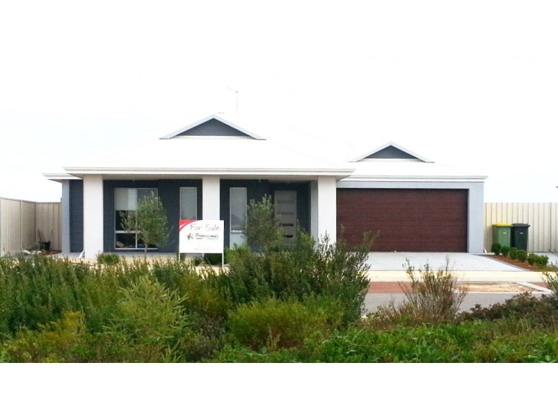 22 MIDDLETON BOULEVARD, Jurien Bay WA 6516