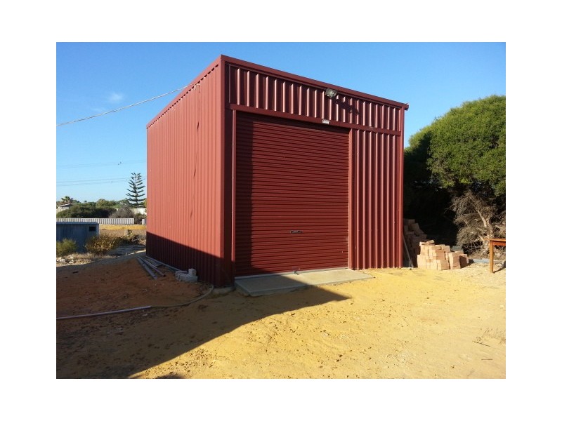 12 BONHAM STREET, Leeman WA 6514