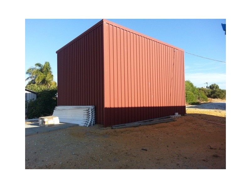 12 BONHAM STREET, Leeman WA 6514