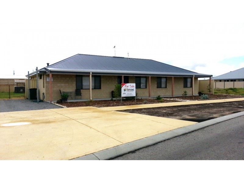 16 DRYANDRA BOULEVARD, Jurien Bay WA 6516