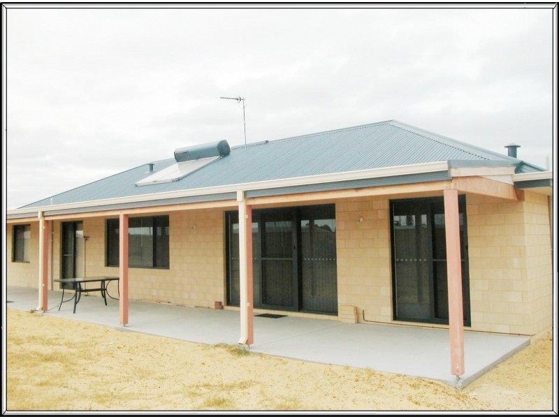 16 DRYANDRA BOULEVARD, Jurien Bay WA 6516