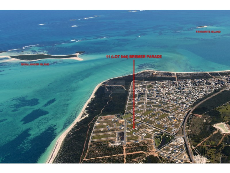 11 Bremer Parade, Jurien Bay WA 6516