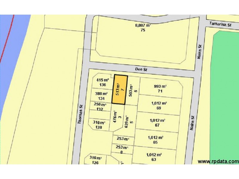 LOT 702 DEE STREET, Leeman WA 6514
