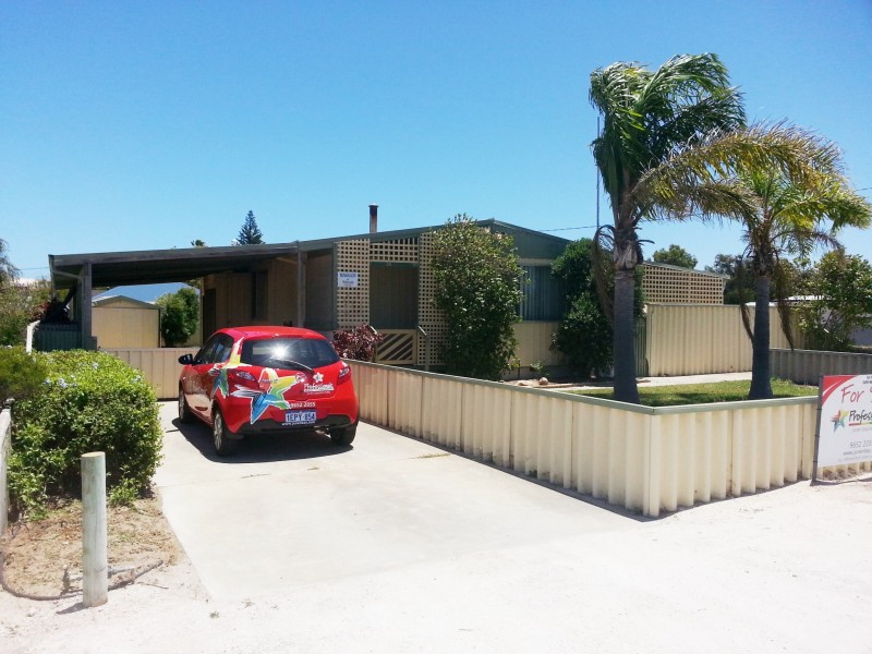 26 LESUEUR DRIVE, Jurien Bay WA 6516