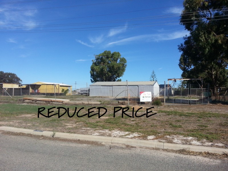 4 LAKE STREET, Leeman WA 6514