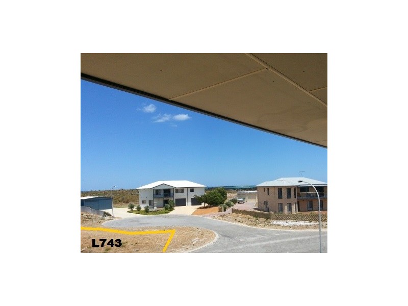 1 (LOT 743) GOYA MEWS, Cervantes WA 6511