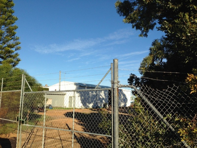 LOT 585 DHUFISH DRIVE, Leeman WA 6514