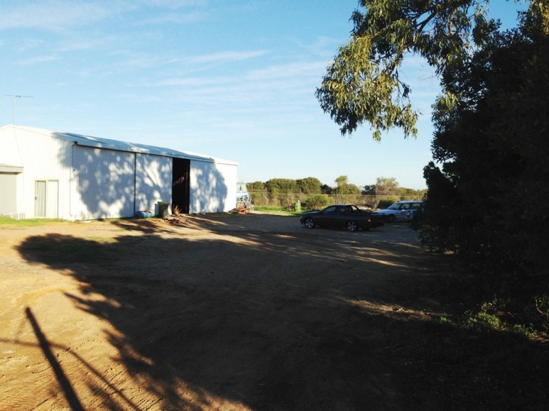 LOT 585 DHUFISH DRIVE, Leeman WA 6514