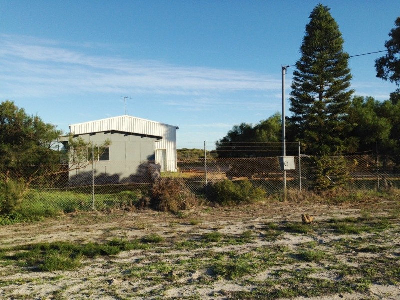 LOT 585 DHUFISH DRIVE, Leeman WA 6514