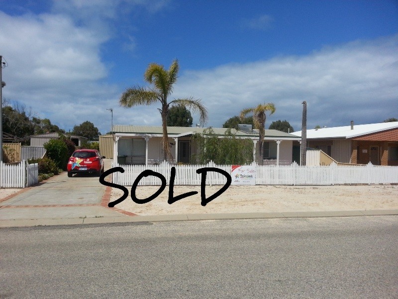 19 BOWER STREET, Jurien Bay WA 6516