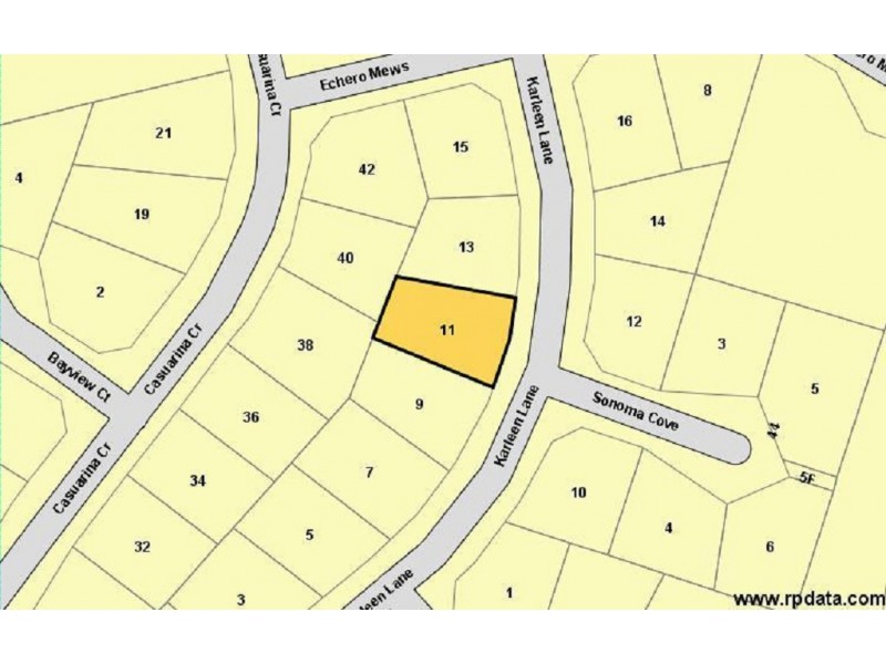 11 KARLEEN LANE, Jurien Bay WA 6516