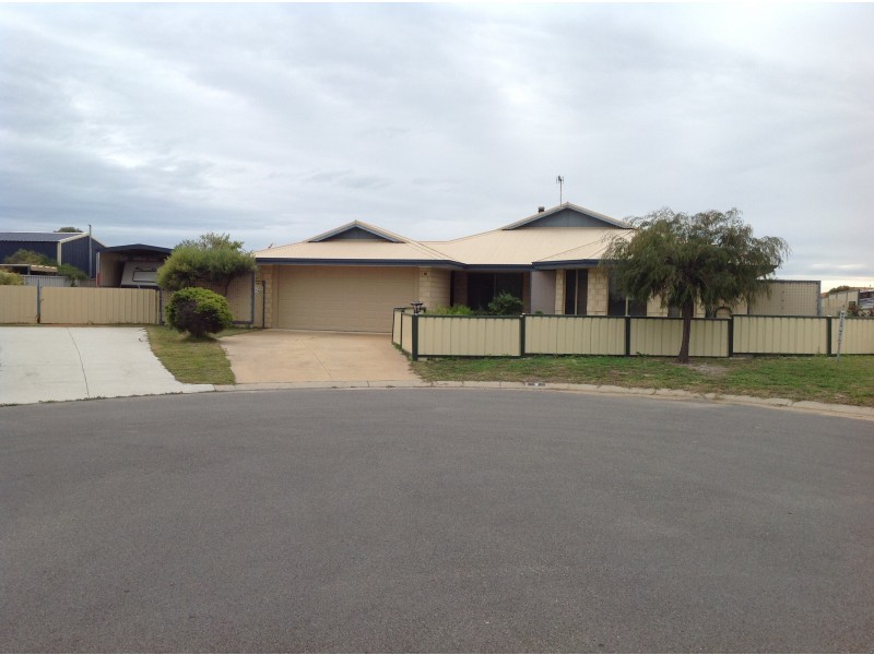 3 Croft Court, Green Head WA 6514