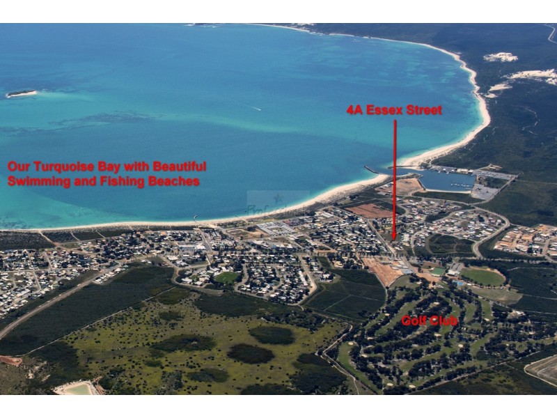 4A ESSEX STREET, Jurien Bay WA 6516