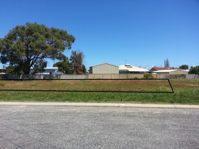 10 (LOT 55) HEITMAN CLOSE, Jurien Bay WA 6516