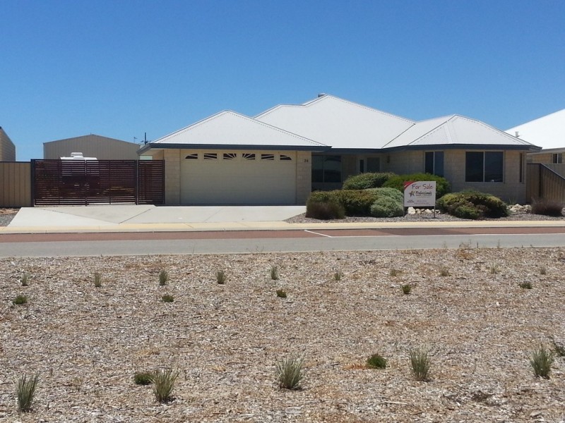 28 DRYANDRA BOULEVARD, Jurien Bay WA 6516
