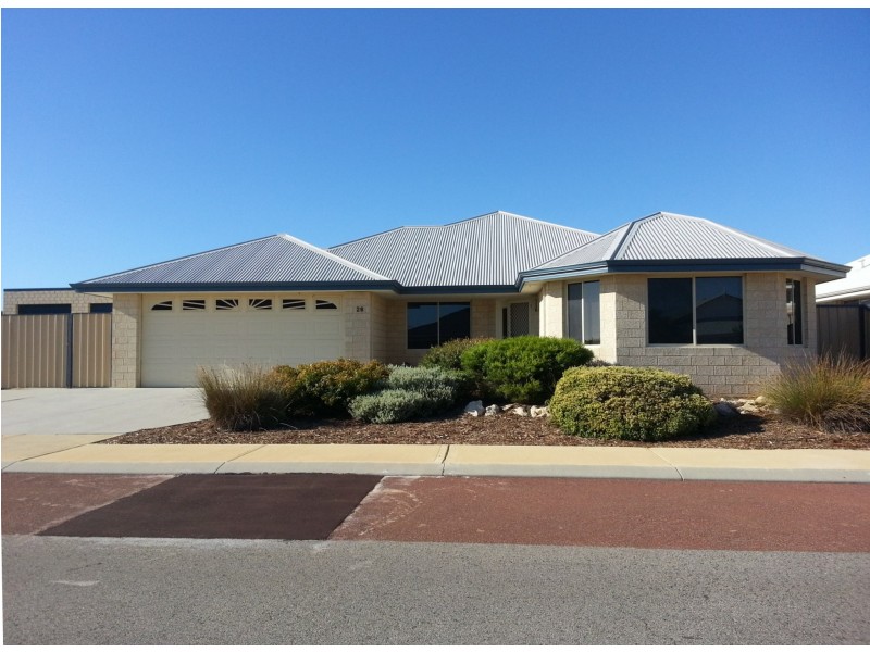 28 DRYANDRA BOULEVARD, Jurien Bay WA 6516