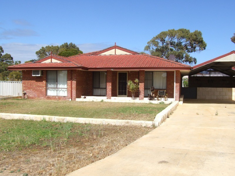 1 BANKSIA CLOSE, Leeman WA 6514