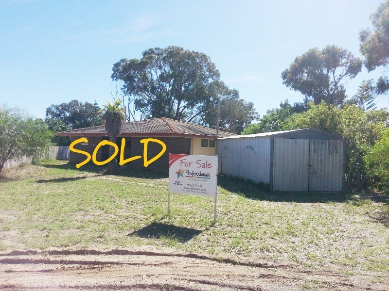 14 MORRISON PLACE, Leeman WA 6514