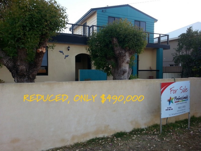 75 DRUMMOND CIRCUS, Cervantes WA 6511