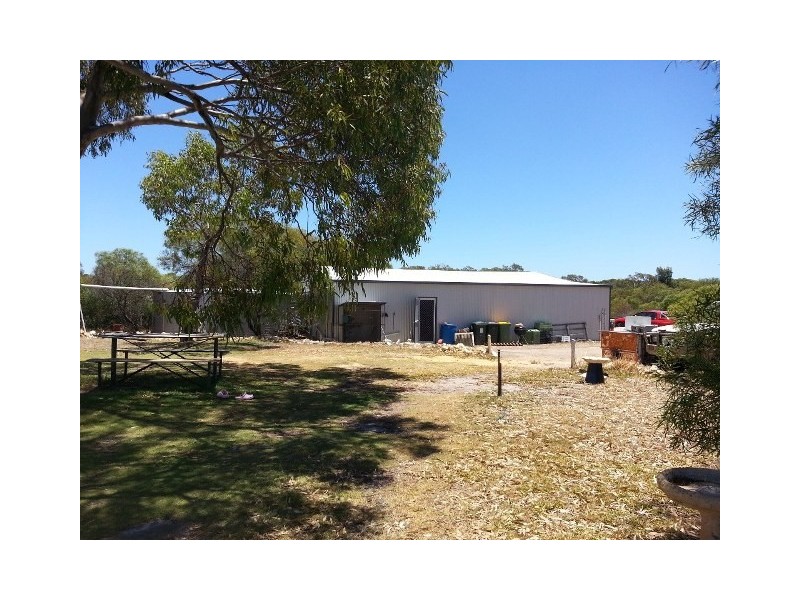 LOT 119 HOMESTEAD LOOP, Jurien Bay WA 6516