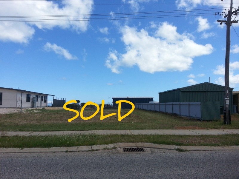 27 (LOT 14) CATALONIA STREET, Cervantes WA 6511