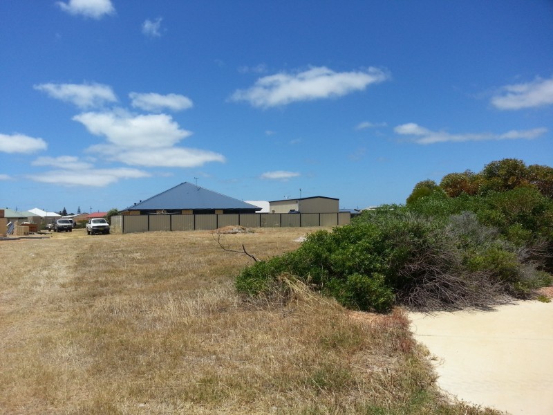 LOT 583 PARAKEET BEND, Jurien Bay WA 6516