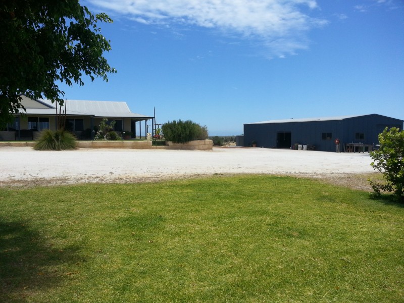 LOT 125 JURIEN BAY VISTA, Jurien Bay WA 6516