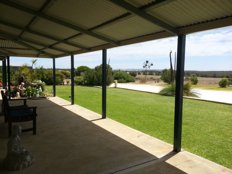 LOT 125 JURIEN BAY VISTA, Jurien Bay WA 6516