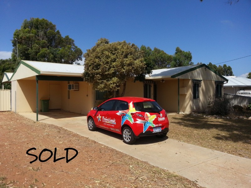 19 WHITFIELD ROAD, Jurien Bay WA 6516