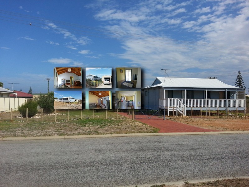 6 ELIZABETH WAY, Jurien Bay WA 6516