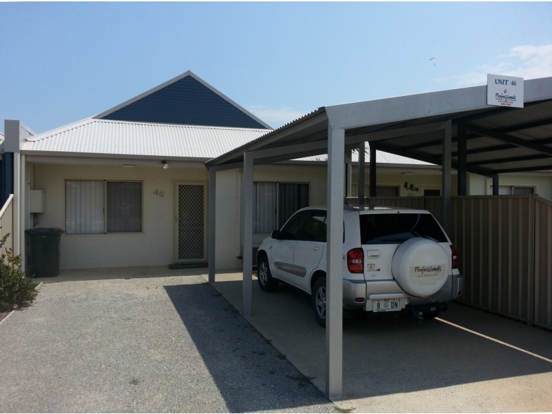 11 (U46) HEATON STREET, Jurien Bay WA 6516