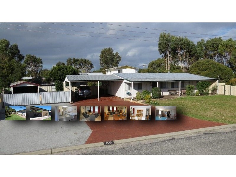 35 CAMERON STREET, Jurien Bay WA 6516