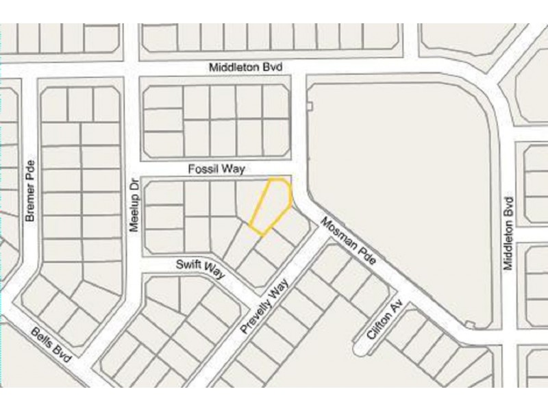 10 (LOT 804) FOSSIL WAY, Jurien Bay WA 6516