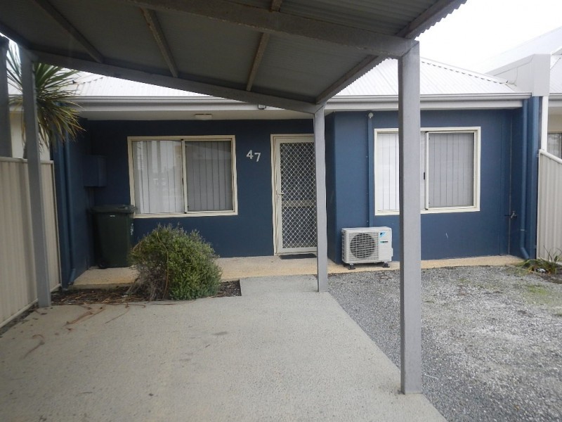 11 (U47) HEATON STREET, Jurien Bay WA 6516