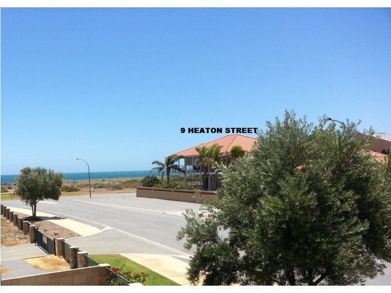 9 HEATON STREET, Jurien Bay WA 6516