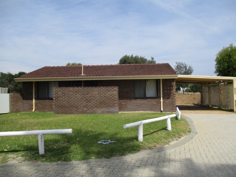Unit 10 Ocean Beach Chalets, Jurien Bay WA 6516