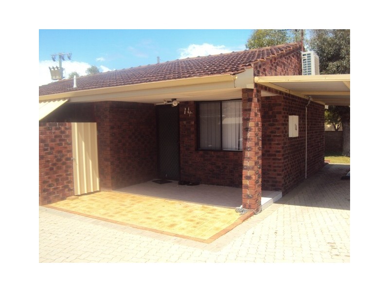 Unit 14 Ocean Beach Chalet, Casuarina Street, Jurien Bay WA 6516