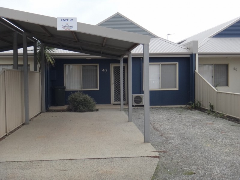 11 (U47) HEATON STREET, Jurien Bay WA 6516