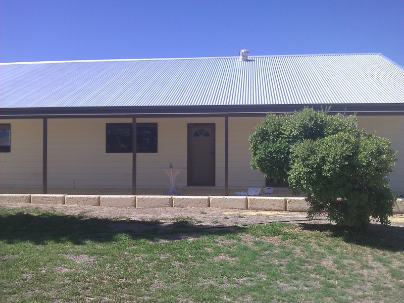 5 MALAGA COURT, Cervantes WA 6511