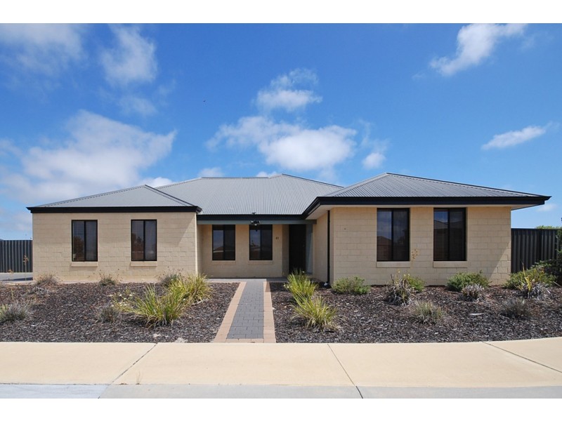 41 DRYANDRA BOULEVARD, Jurien Bay WA 6516
