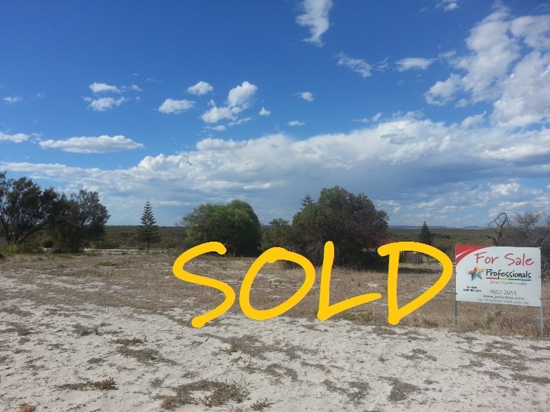 10 (L1103) TERN WAY, Jurien Bay WA 6516