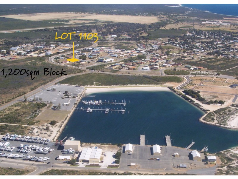 10 (L1103) TERN WAY, Jurien Bay WA 6516