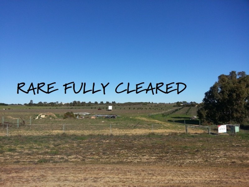 LOT 119 CANOVER ROAD, Jurien Bay WA 6516