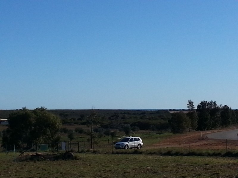 LOT 119 CANOVER ROAD, Jurien Bay WA 6516