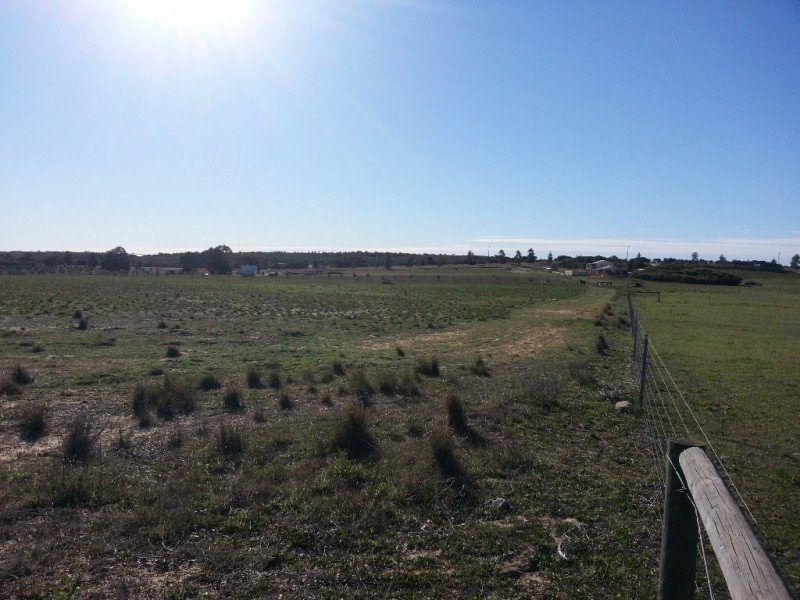 LOT 119 CANOVER ROAD, Jurien Bay WA 6516