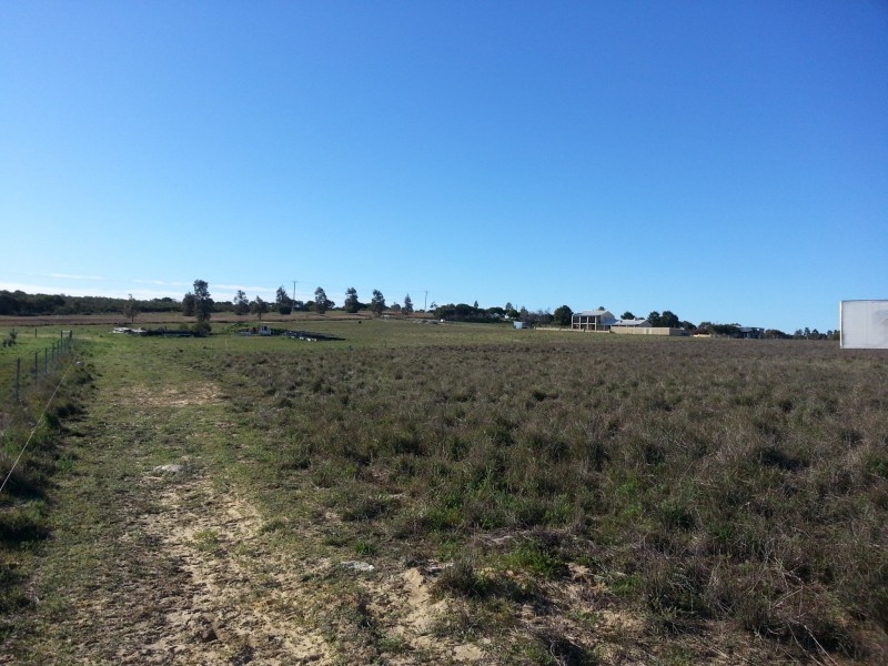 LOT 119 CANOVER ROAD, Jurien Bay WA 6516